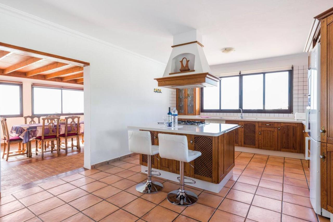 Casa Bellavista Villa Tías Eksteriør bilde