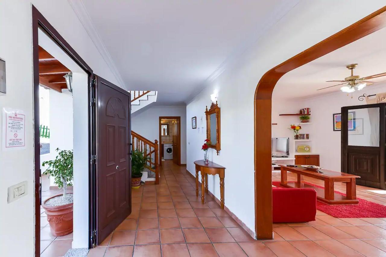 Casa Bellavista Villa Tías Eksteriør bilde
