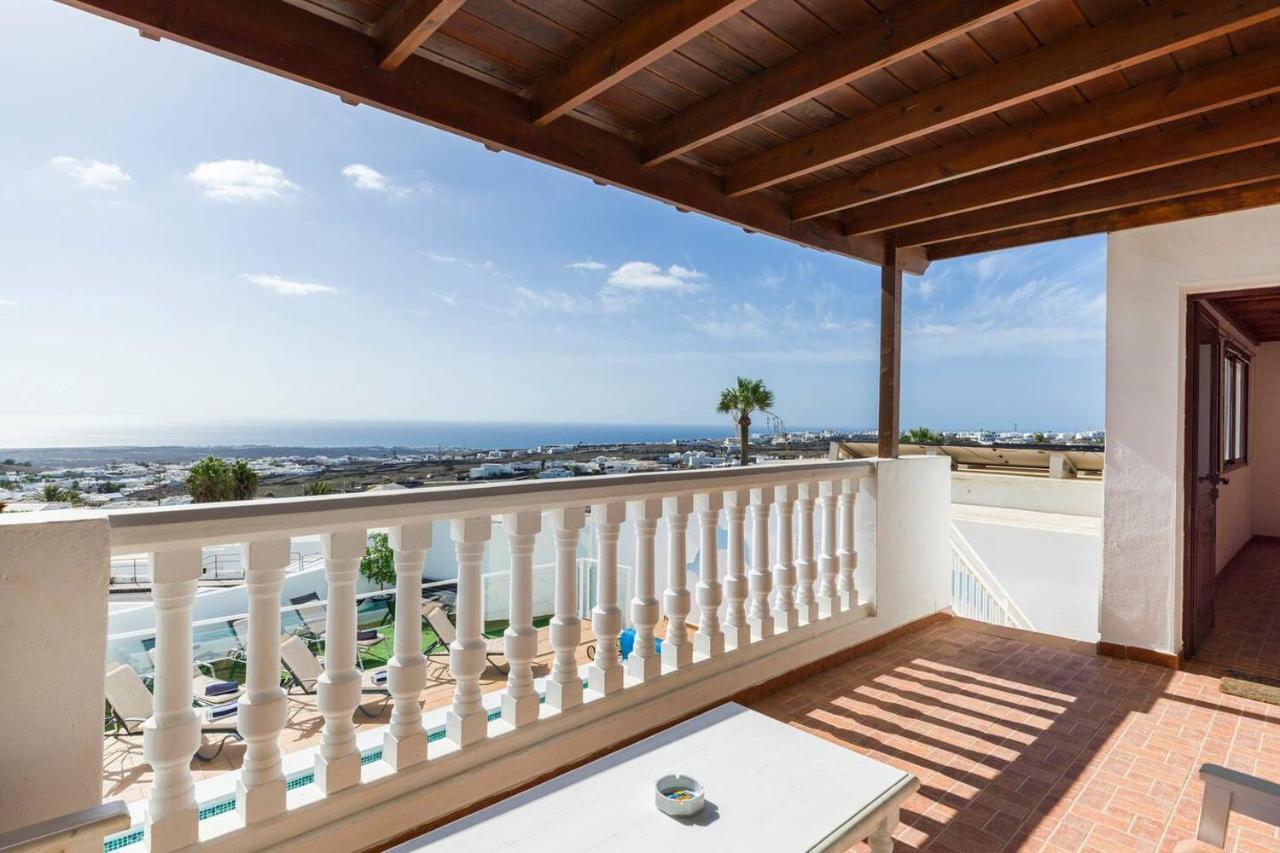 Casa Bellavista Villa Tías Eksteriør bilde