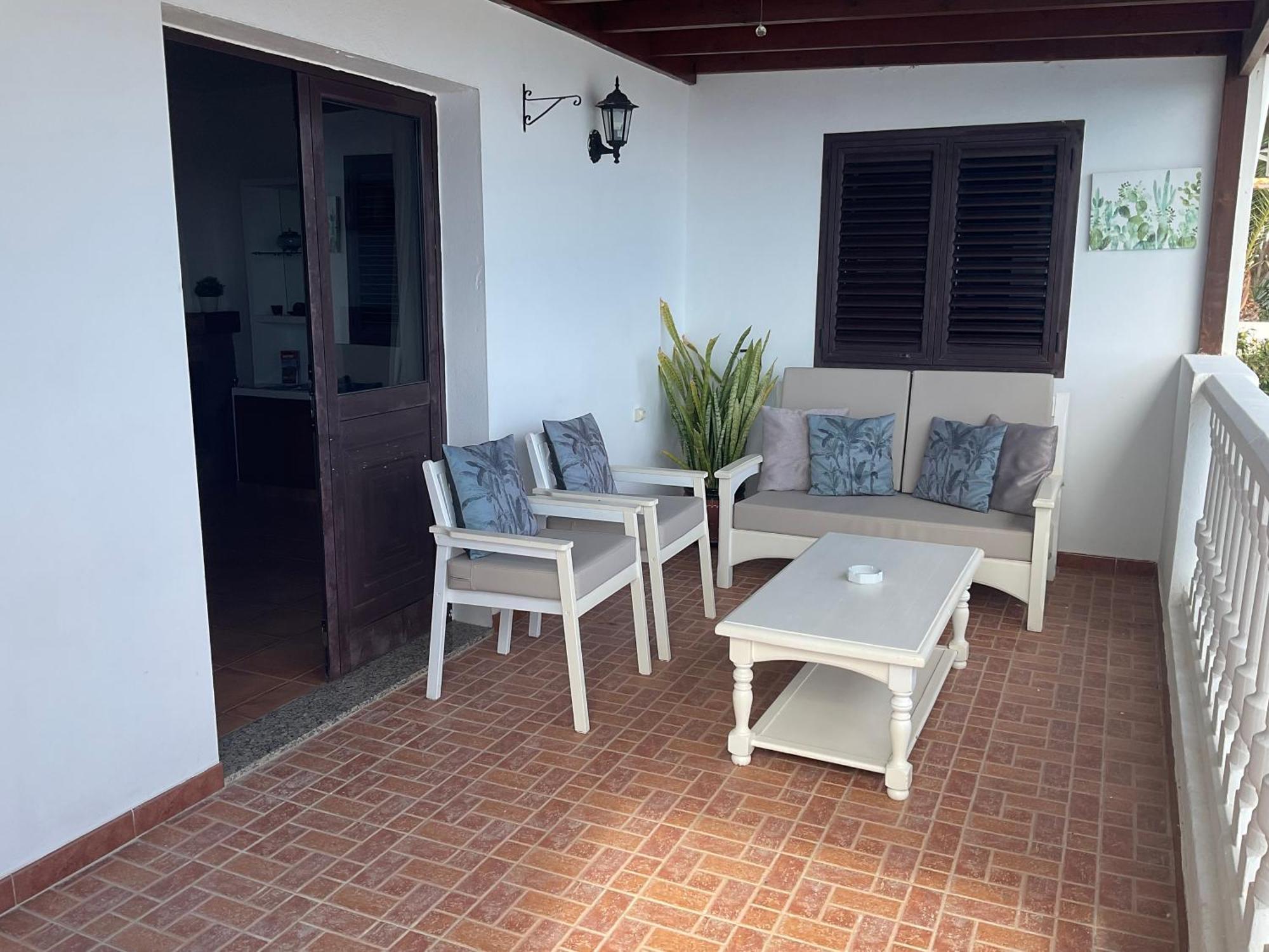 Casa Bellavista Villa Tías Eksteriør bilde
